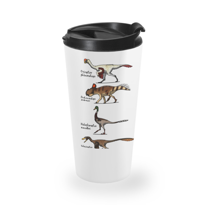 Djadochta Formation Hipster Travel Mug | Artistshot