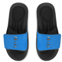 Djadochta Formation Hipster Slide Sandal | Artistshot