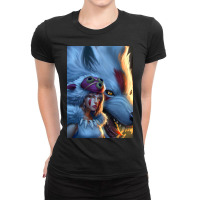 Beauty Plus Beast Ladies Fitted T-shirt | Artistshot