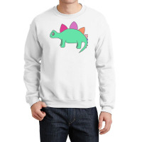 Stego Travel Crewneck Sweatshirt | Artistshot