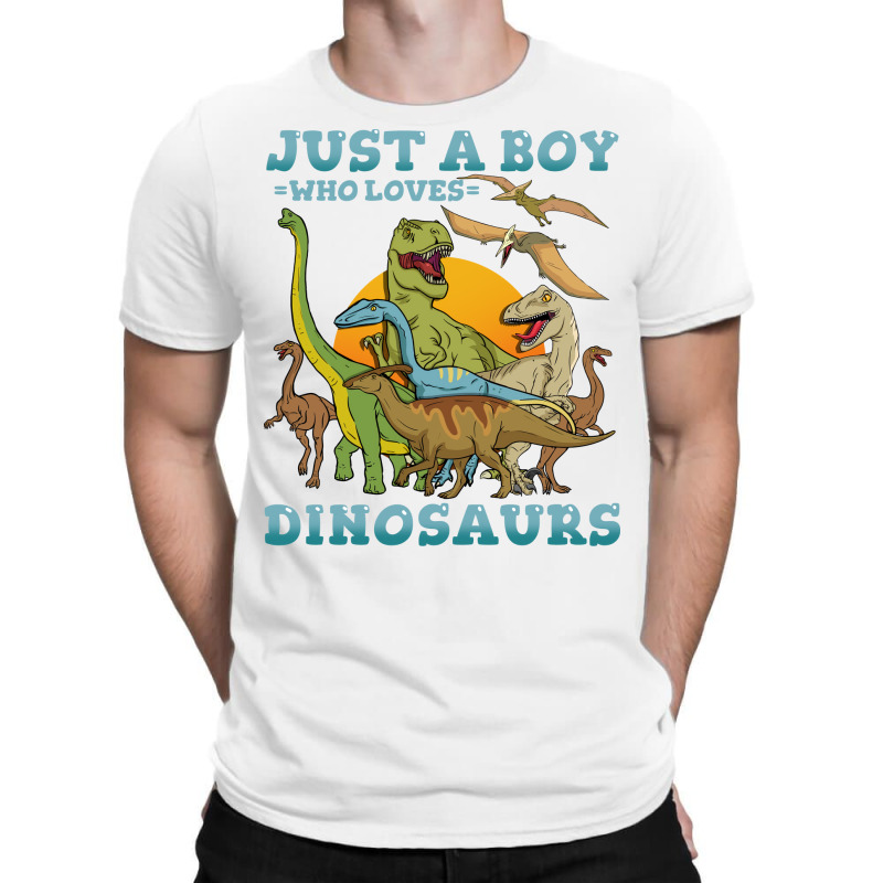 Dinosaurs Dinosaur Lover Paleontologist Quote T-shirt | Artistshot