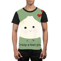 Crazy A Bao You Yellow Graphic T-shirt | Artistshot