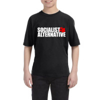 Socialist Alternative - Pittsburgh Youth Tee | Artistshot