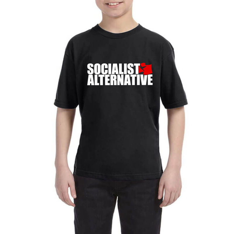 Socialist Alternative - Pittsburgh Youth Tee by jalalulex | Artistshot