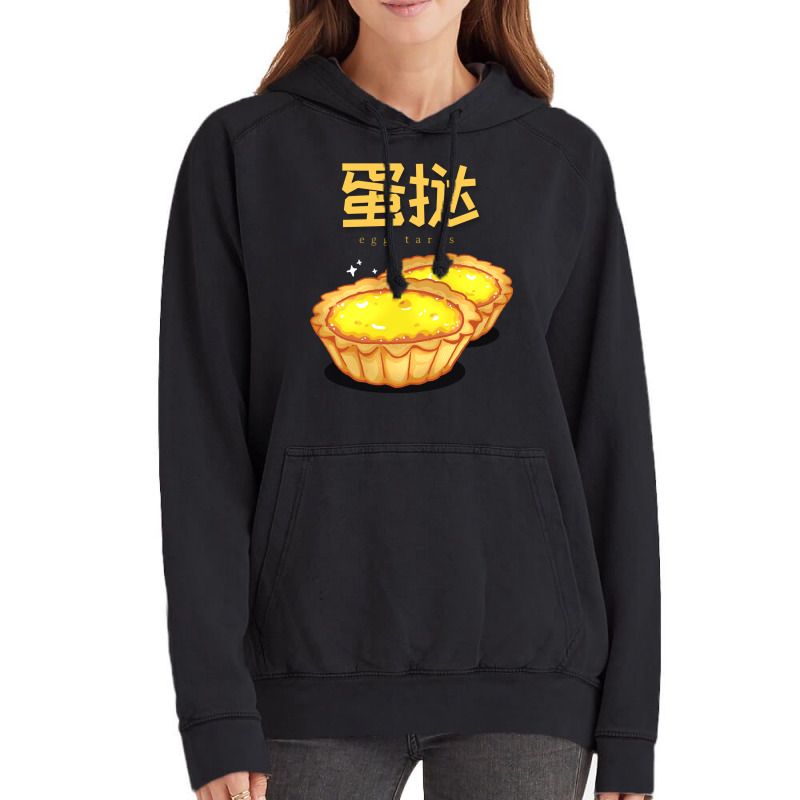 Eggtart Love Vintage Hoodie | Artistshot