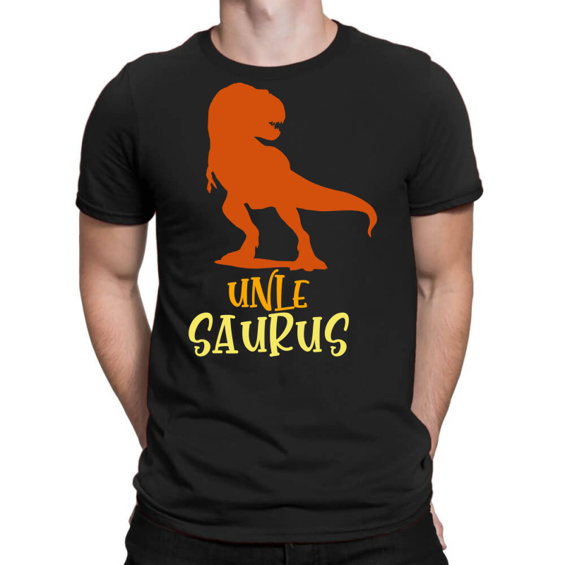 Unclesaurus Summer T-shirt | Artistshot