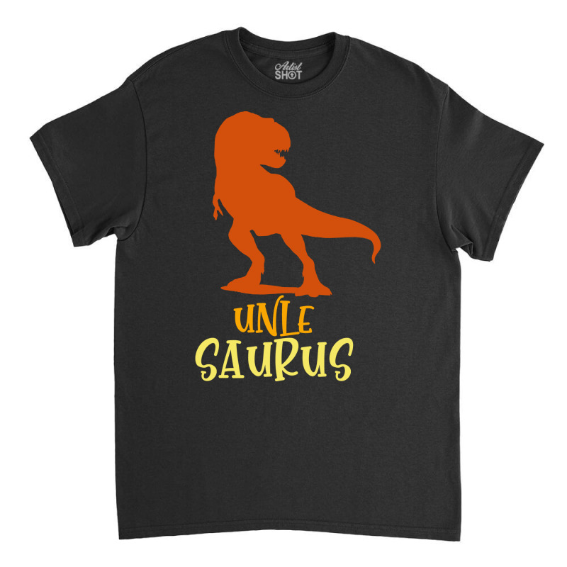 Unclesaurus Summer Classic T-shirt | Artistshot