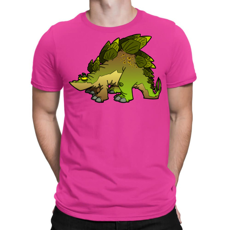 Stegosaurus Quote T-shirt | Artistshot