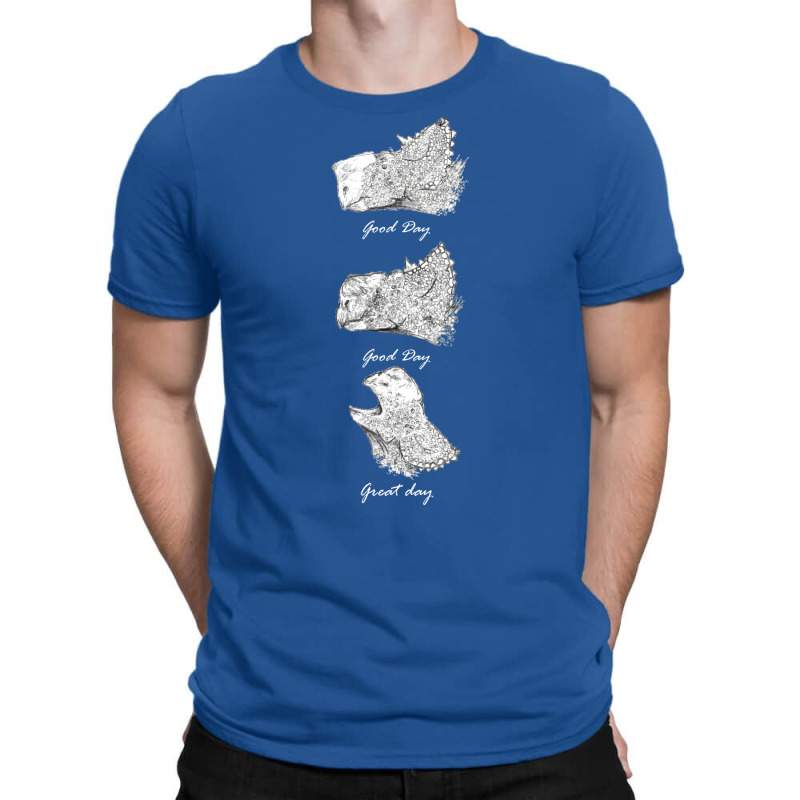 Happy Pachy Funny T-shirt | Artistshot