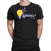 Science Like Magic But Real Cool Science Art For M T-shirt | Artistshot