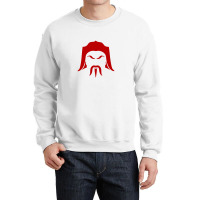 Huhot Mongolian Grill - Specializing Fry Cuisine Crewneck Sweatshirt | Artistshot