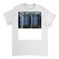 Database Bank Summer Classic T-shirt | Artistshot