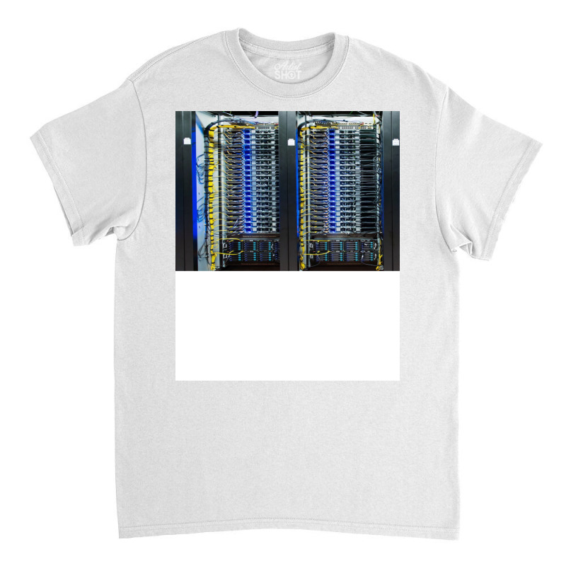 Database Bank Summer Classic T-shirt by gufronmouih8 | Artistshot