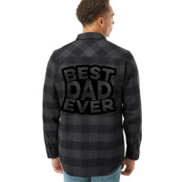 Best Dad Ever Cool Flannel Shirt | Artistshot