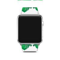 Mesozogwarts Veloslythraptor Green Apple Watch Band | Artistshot