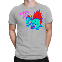 Spinosaurus Tude Nostalgia T-shirt | Artistshot