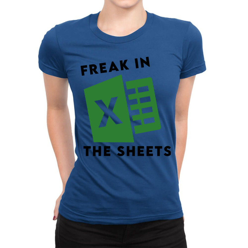 Freak In The Sheets Girl Travel Ladies Fitted T-Shirt by eematicse4 | Artistshot