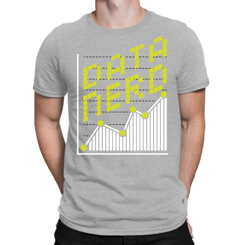 Data Analytics Data Nerd Engineering For A Data Sc T-shirt | Artistshot