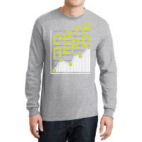 Data Analytics Data Nerd Engineering For A Data Sc Long Sleeve Shirts | Artistshot