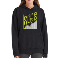 Data Analytics Data Nerd Engineering For A Data Sc Vintage Hoodie | Artistshot