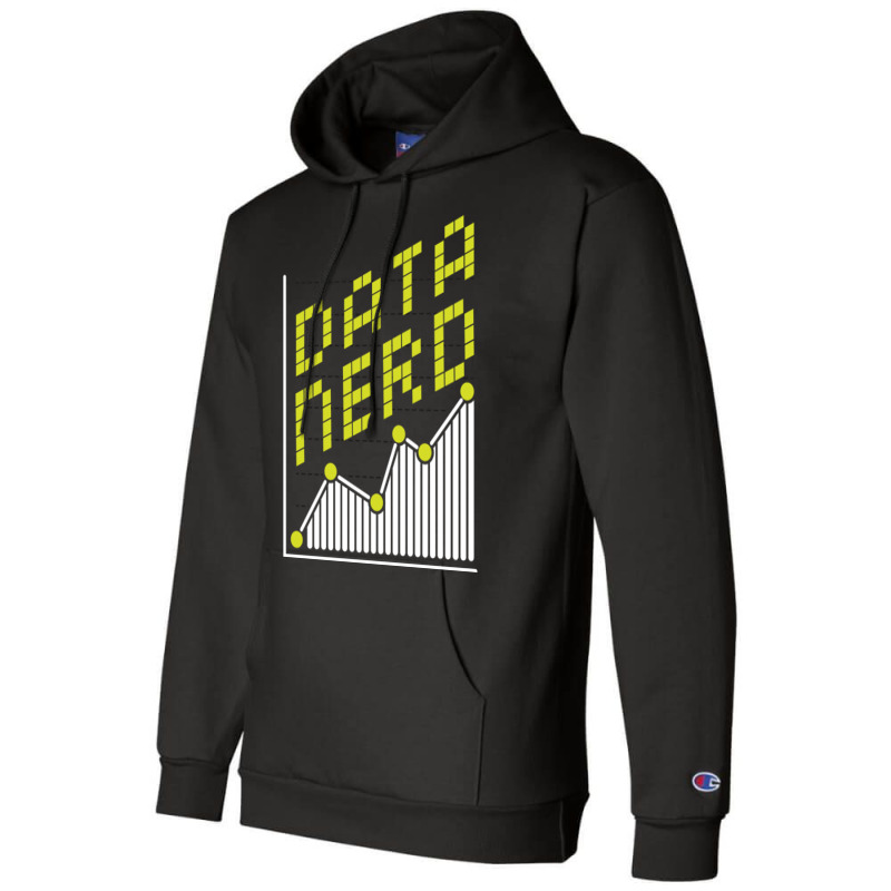 Data Analytics Data Nerd Engineering For A Data Sc Champion Hoodie | Artistshot