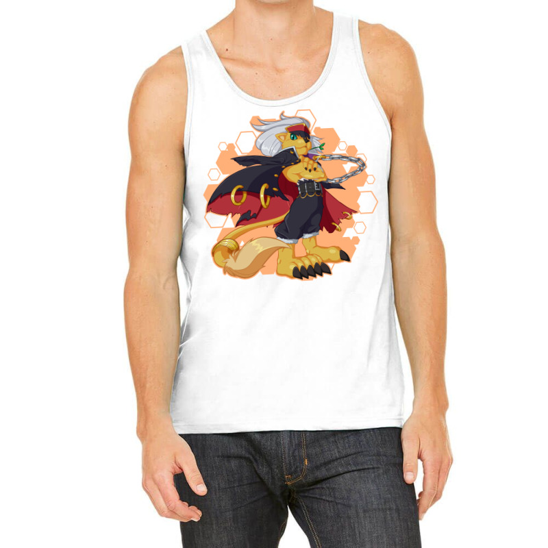 Bancholeomon Chibi Retro Tank Top by lutappraca9 | Artistshot