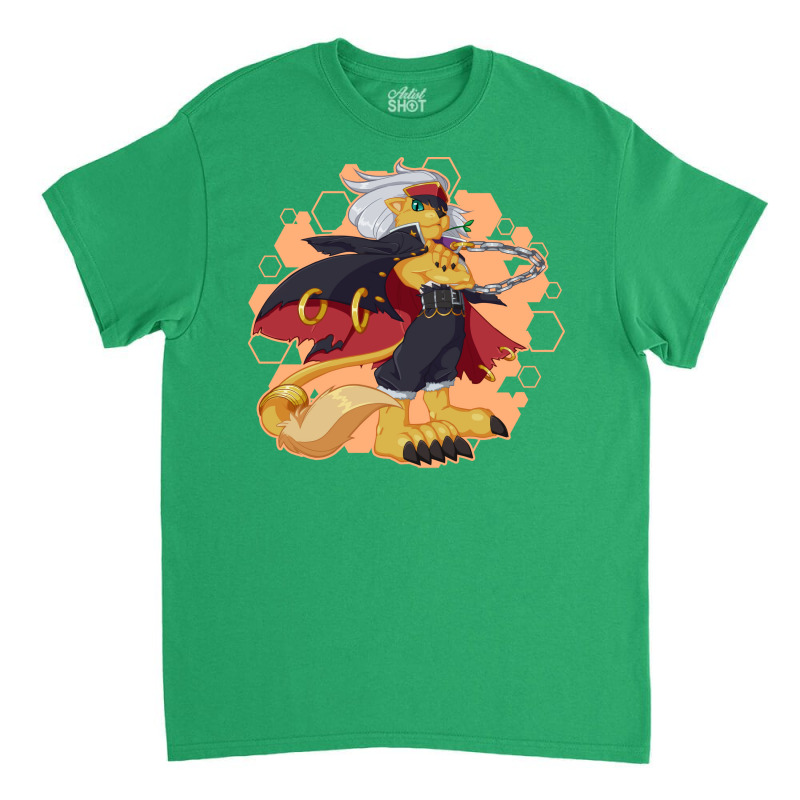 Bancholeomon Chibi Retro Classic T-shirt by lutappraca9 | Artistshot