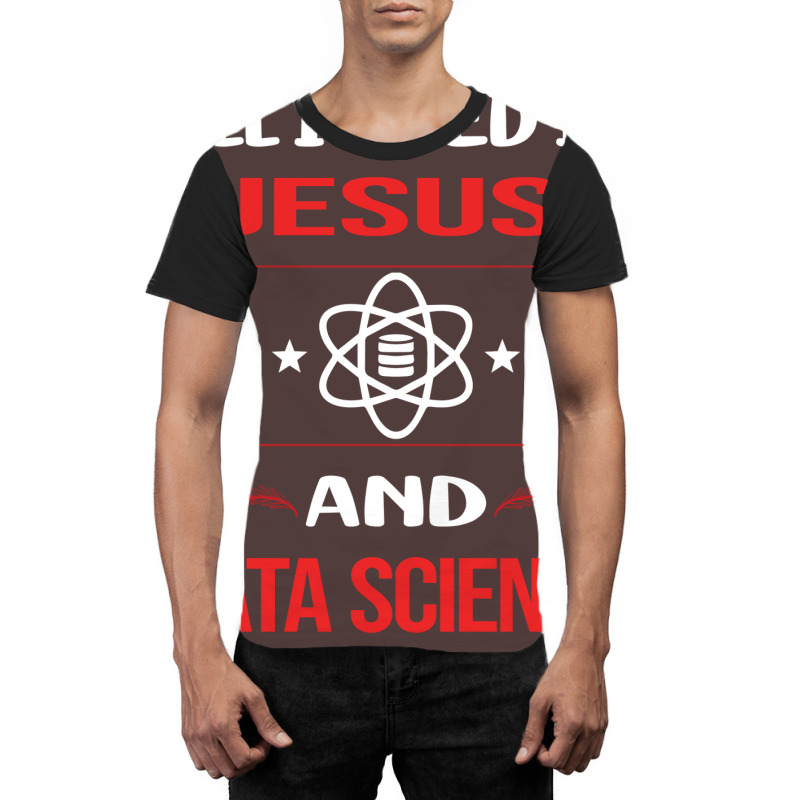 Funny Jesus Data Science Boy Graphic T-shirt by eematicse4 | Artistshot