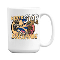 Kitesurfing, Kiteboarding 15 Oz Coffee Mug | Artistshot