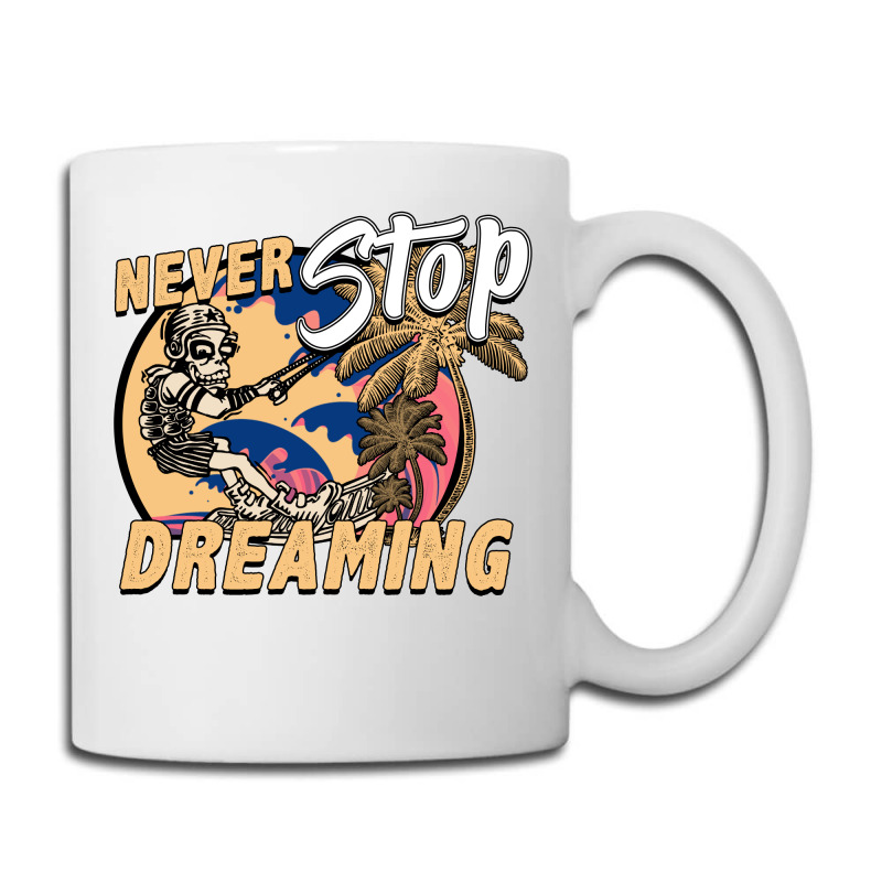 Kitesurfing, Kiteboarding Coffee Mug | Artistshot