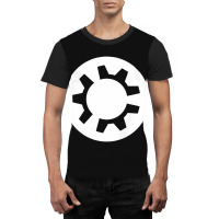 Kubuntu Graphic T-shirt | Artistshot