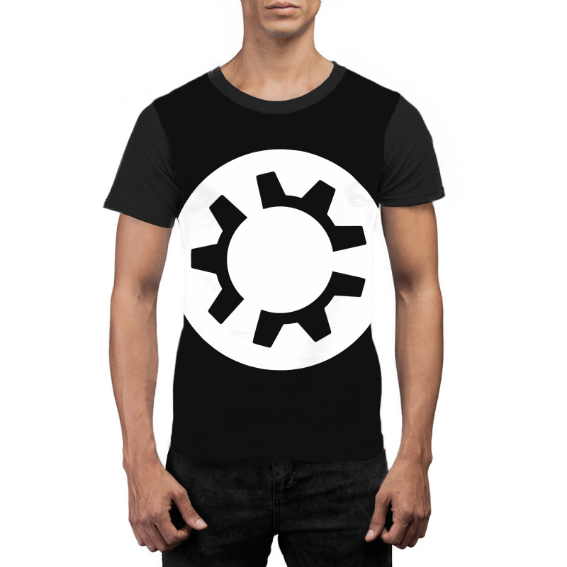 Kubuntu Graphic T-shirt by binterelisabet | Artistshot