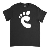 Gnome Ubuntu Classic T-shirt | Artistshot