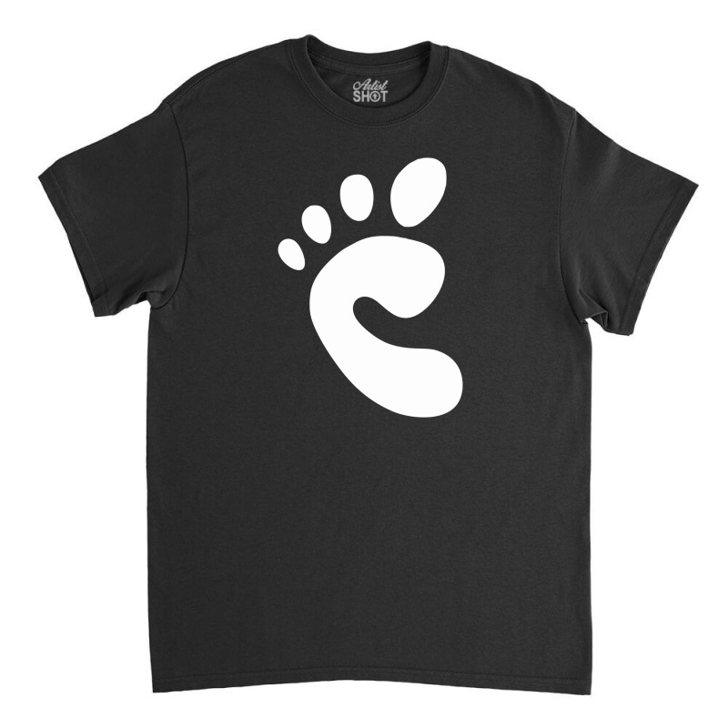 Gnome Ubuntu Classic T-shirt by binterelisabet | Artistshot