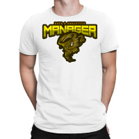 Furious Data Analytics Manager Green T-shirt | Artistshot