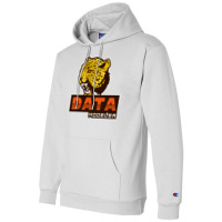 Clever Data Modeler Hipster Champion Hoodie | Artistshot