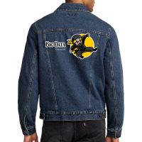 Efficient Big Data Engineer Aesthetic Men Denim Jacket | Artistshot