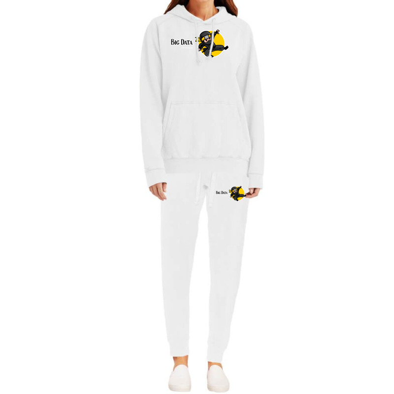 Efficient Big Data Engineer Aesthetic Hoodie & Jogger Set | Artistshot