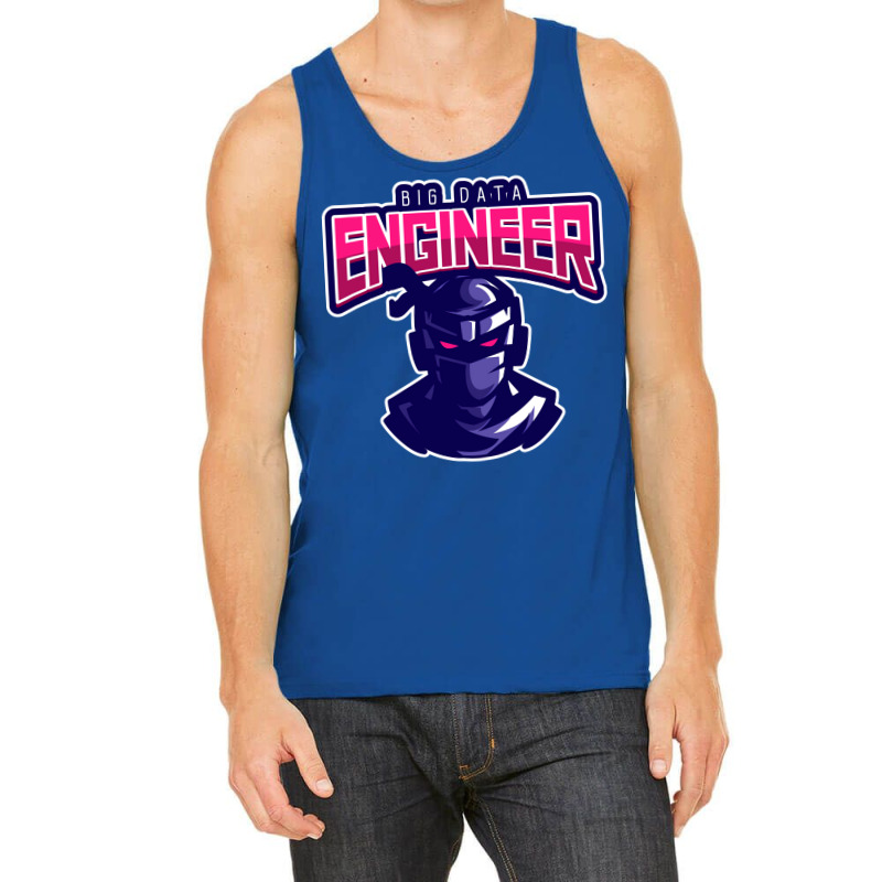 Ninja Big Data Engineer Trending Tank Top | Artistshot