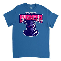 Ninja Big Data Engineer Trending Classic T-shirt | Artistshot