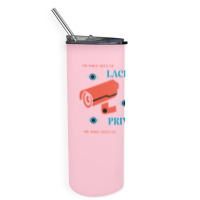 Lack Of Privacy Aesthetic Skinny Tumbler | Artistshot