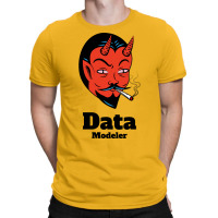 Data Modeler Master Gift T-shirt | Artistshot