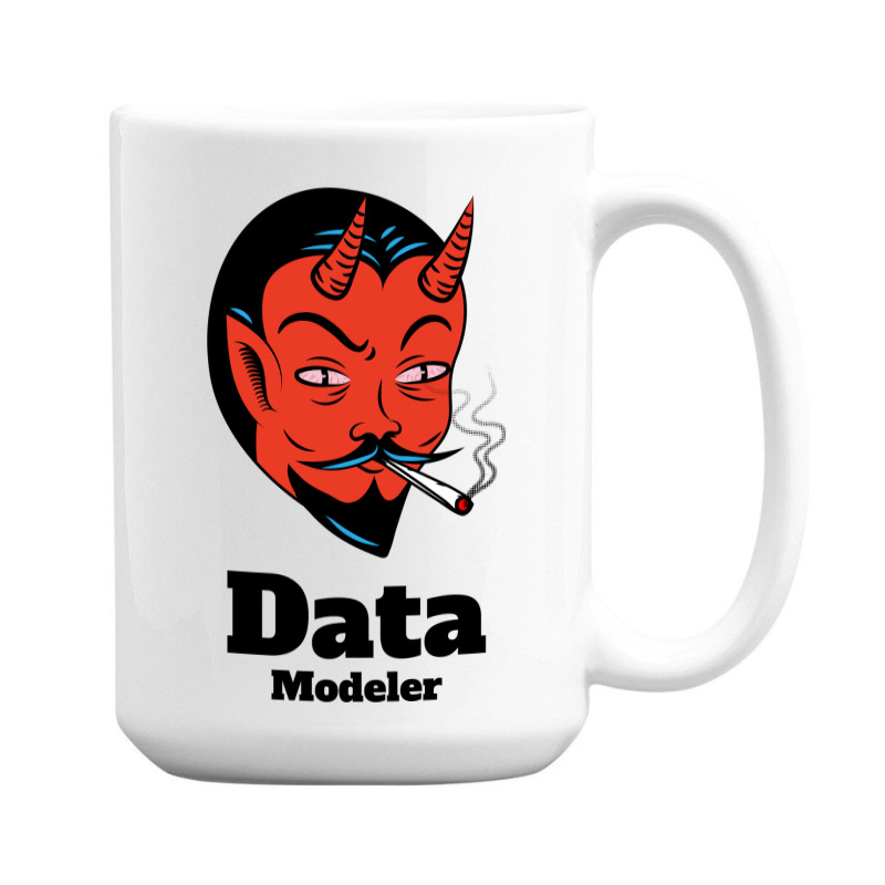 Data Modeler Master Gift 15 Oz Coffee Mug | Artistshot