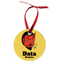 Data Modeler Master Gift Ornament | Artistshot