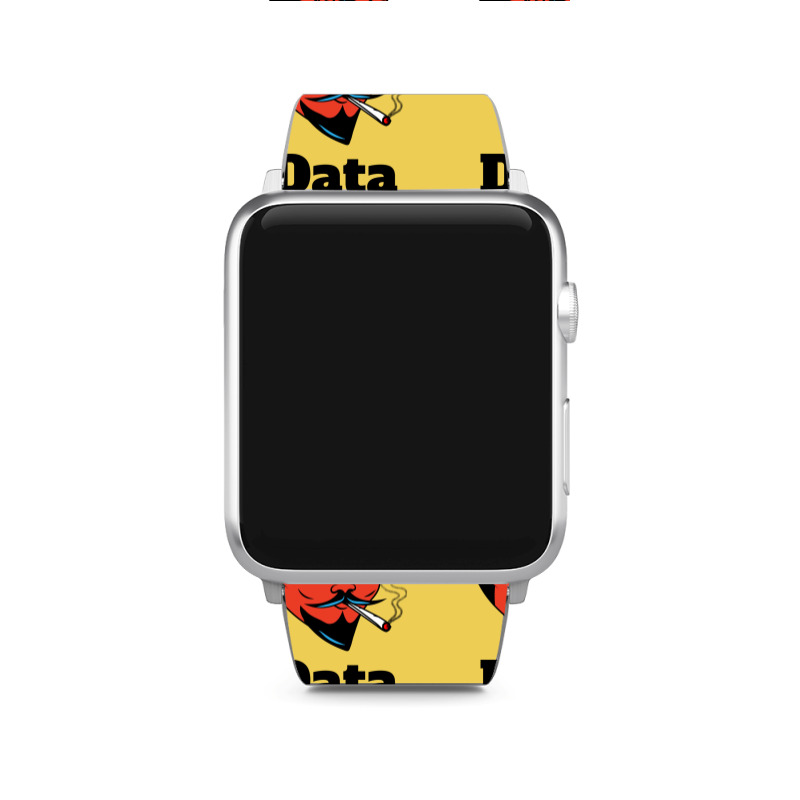 Data Modeler Master Gift Apple Watch Band | Artistshot