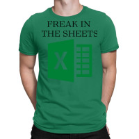 Freak In The Sheets Hippie T-shirt | Artistshot