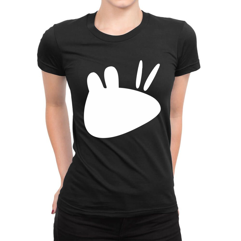 Xubuntu Ladies Fitted T-Shirt by binterelisabet | Artistshot