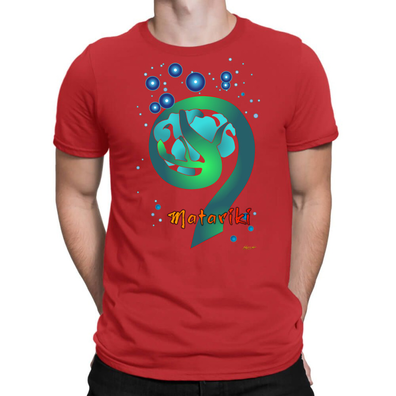 Matariki   The Rising Of The Pleiades T-shirt | Artistshot