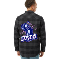 Data Analyst Expert Funny Flannel Shirt | Artistshot