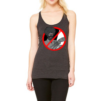 Ai Artist At Work Bw Gift Racerback Tank | Artistshot